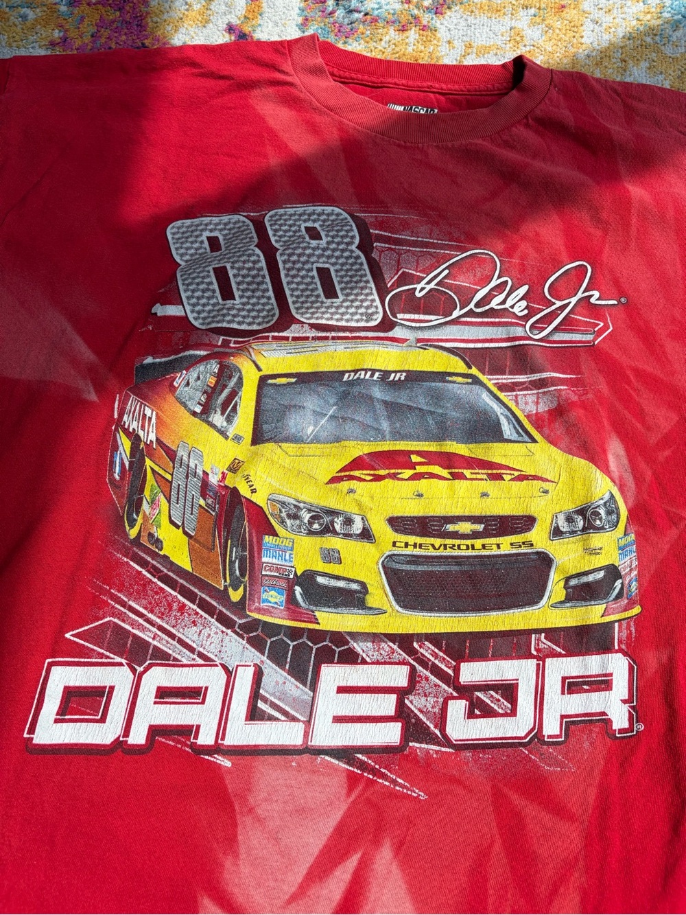 Vintage NASCAR Shirt